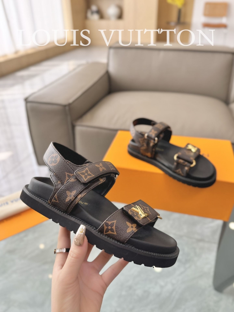 LV Sandals